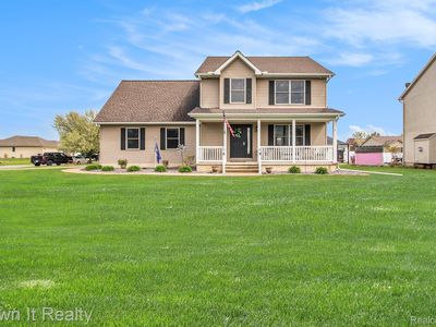 15000 Tiara Ave, Monroe, MI, 48161