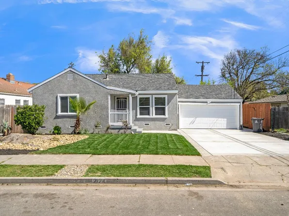 2124 Buena Vista Ave, Stockton, CA 95204
