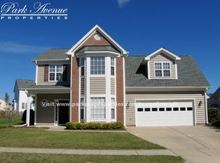 1685 Maizefield Ln, Fuquay Varina, NC 27526