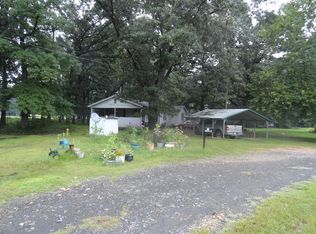 252 Goshawk Rd, Valliant, OK 74764