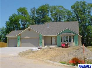 2020 Millenium Xing, Fort Wayne, IN 46845