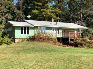 8436 Mercer Lake Rd, Minocqua, WI 54548