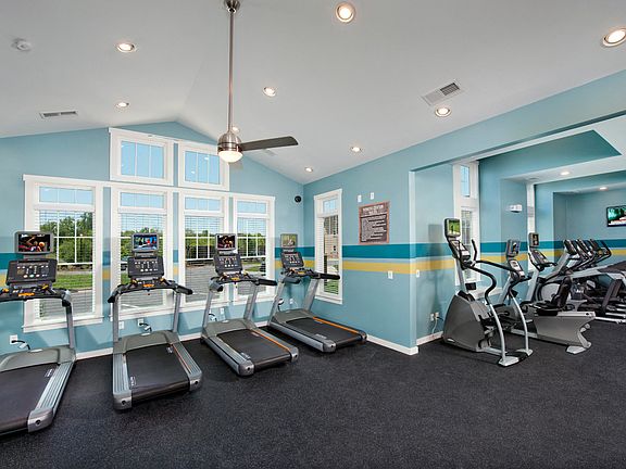 Cardio and Strength Training Fitness Center