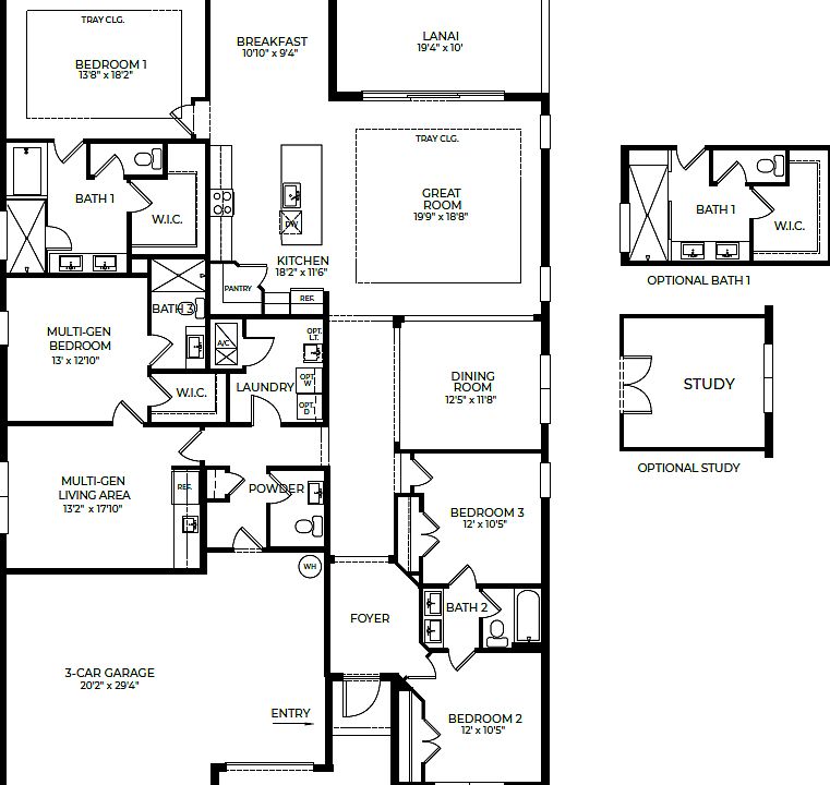 Floor Plan.