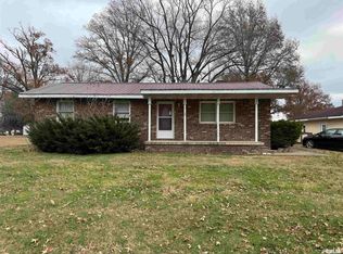 8424 Bolen Store Rd, Thompsonville, IL 62890