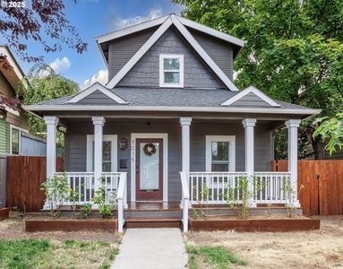7015 SE Boise St, Portland, OR, 97206