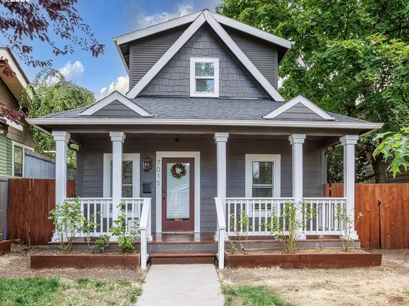 7015 SE Boise St, Portland, OR 97206