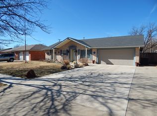 3408 Kingston Rd, Amarillo, TX 79109