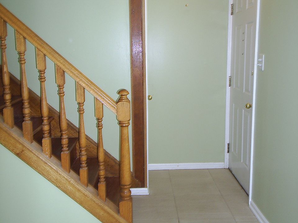 Entry Foyer with Guest Closet