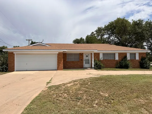 500 W Halsell St, Dimmitt, TX 79027