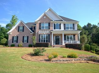 243 Otter Cir, Fayetteville, GA 30215