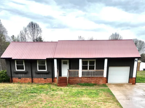 2180 Grace Church Rd, Salisbury, NC 28147