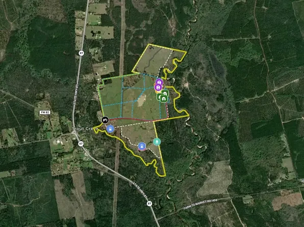 1017 County Road 4650, Kirbyville, TX 75956