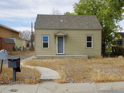 246 N Hamilton, Powell, WY, 82435