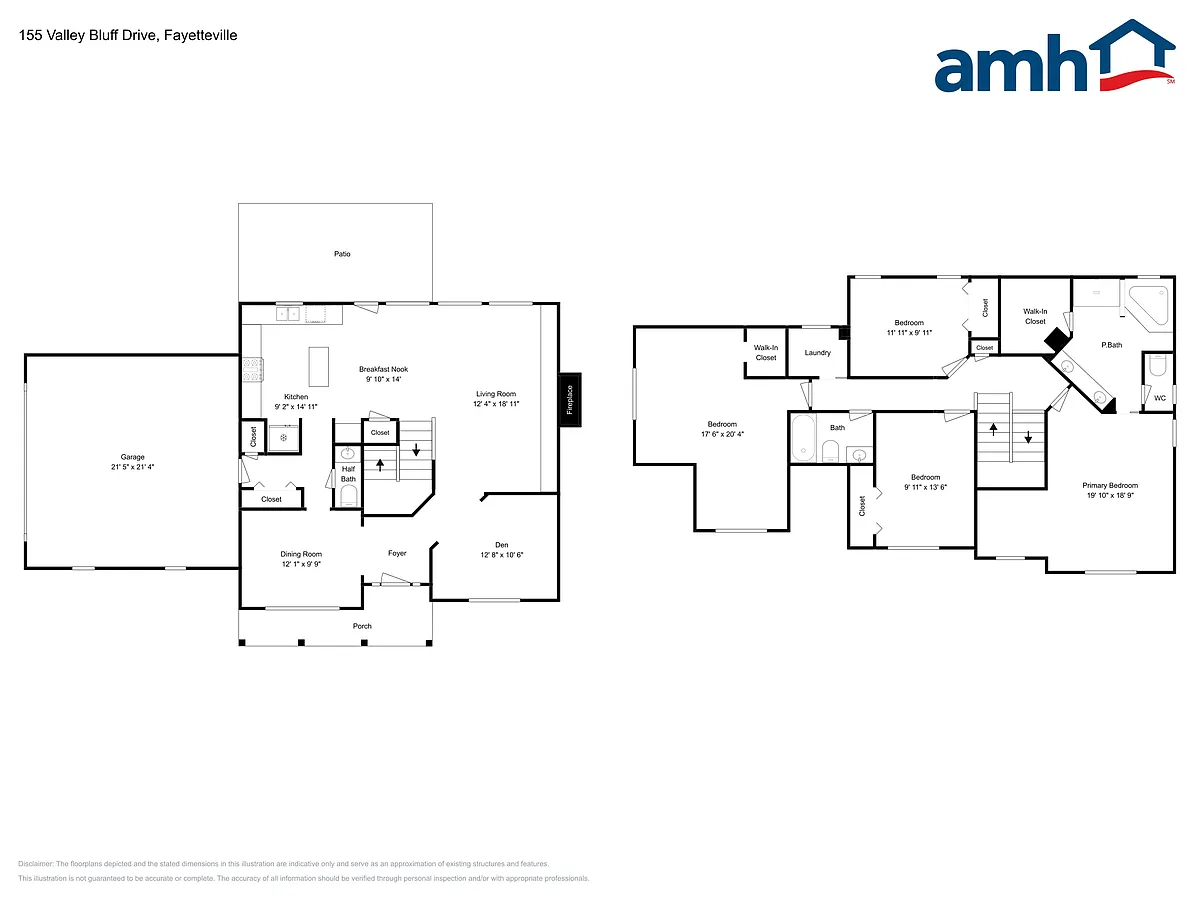 Building Photo - 155 Valley Bluff Dr