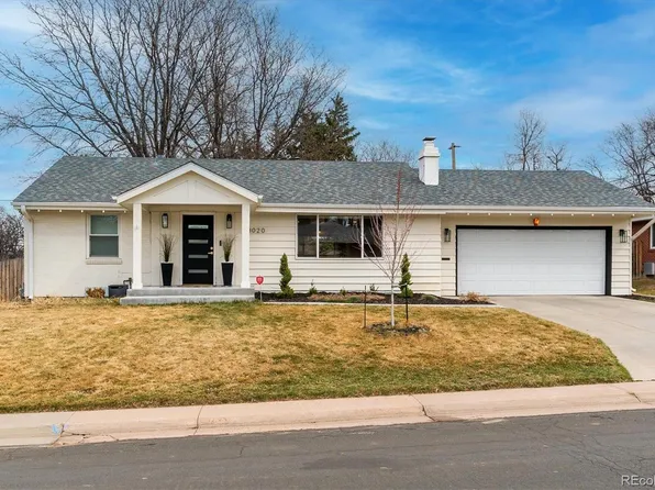 3020 S Leyden Street, Denver, CO 80222