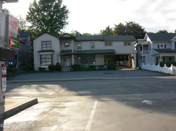 1721 N Main Ave, Scranton, PA 18508