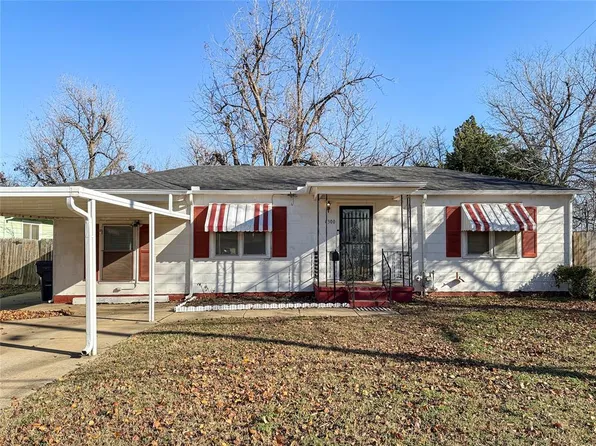 4300 N State St, Warr Acres, OK 73122