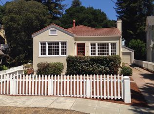 1143 Harvard Rd, Piedmont, CA 94610