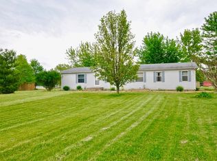 10745 W State Road 142, Quincy, IN