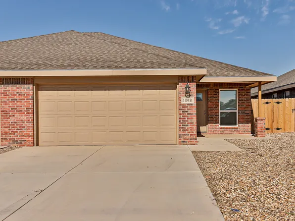 1104 N Englewood Ave #B, Lubbock, TX 79416