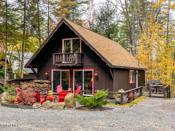 32 Heritage Vlg Road, Bolton Landing, NY 12814