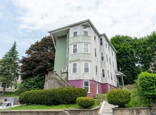 64 Everard St, Worcester, MA 01605