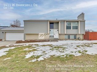 1411 W Hawksbill Dr, Taylorsville, UT 84123