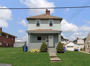 850 Allaire Ave, Monaca, PA 15061