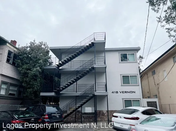Vernon Apartments, 418 Vernon St APT 1, Oakland, CA 94610