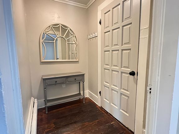 Front foyer