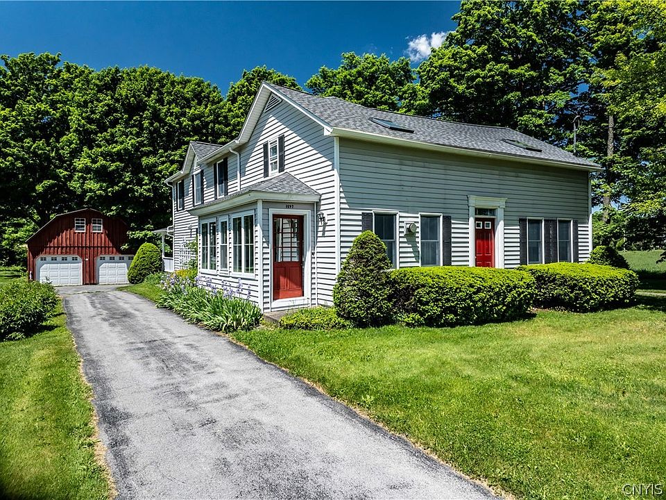 1897 Route 91, Fabius, NY 13063 Zillow