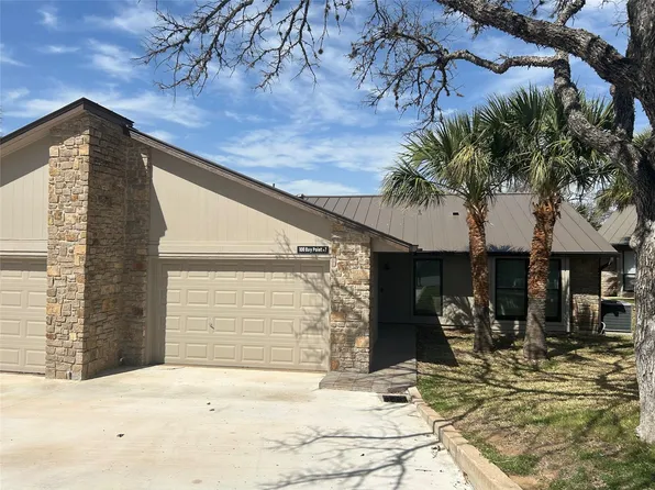 100 Bay Point Dr Unit 7, Horseshoe Bay, TX 78657