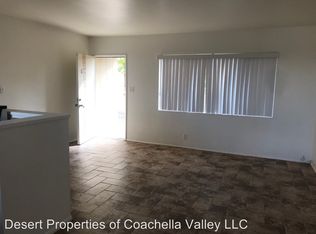 37251 Bankside Dr APT 8, Cathedral City, CA 92234