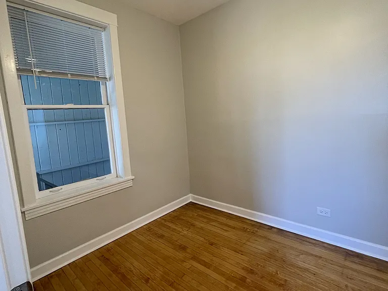 Rear Bedroom