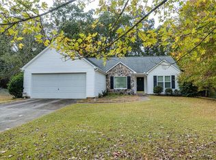 4355 Brookridge Dr, Loganville, GA 30052