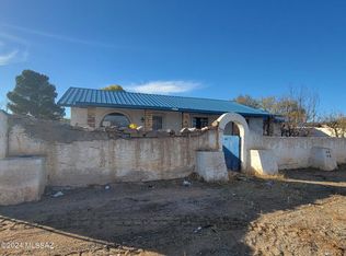 411 N San Simon Ave, Bowie, AZ 85605