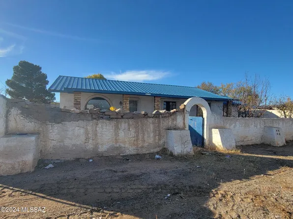 411 N San Simon Ave, Bowie, AZ 85605