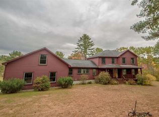 308 Governors Rd, Brookfield, NH 03872