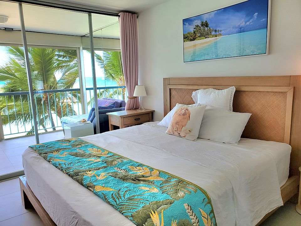 King size bed
