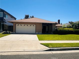 14842 Braeburn Rd, Tustin, CA 92780
