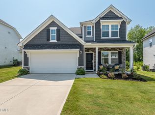 809 Putney Hill Rd, Zebulon, NC 27597