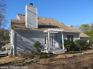 264 Sandpiper Ln #10, Tisbury, MA 02568
