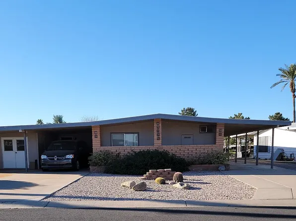 9046 E Country Club Dr, Sun Lakes, AZ 85248