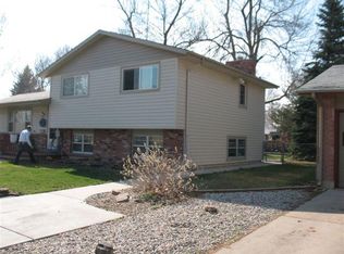 316 Del Clair Rd, Fort Collins, CO 80525