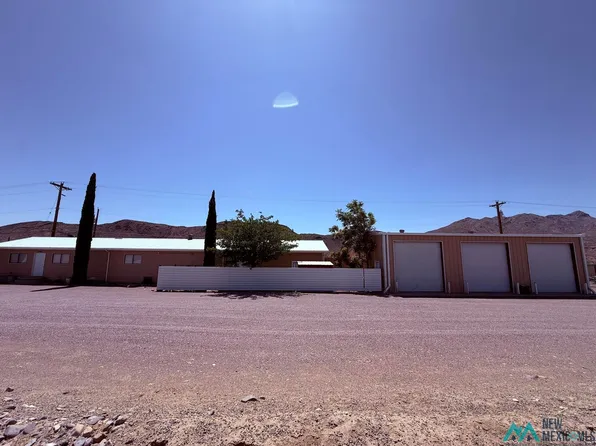 709 E 3rd Ave, Truth Or Consequences, NM 87901