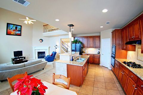 Granite Island Kitchen