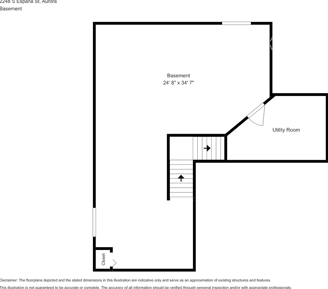2248 S Espana St Aurora, CO 80013 — Photo 2