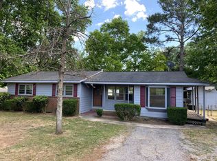 1911 Airport Rd, Oxford, AL 36203