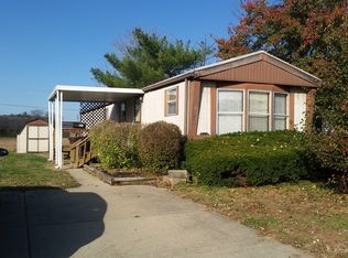 327 War Admiral Dr, Harrison, OH 45030